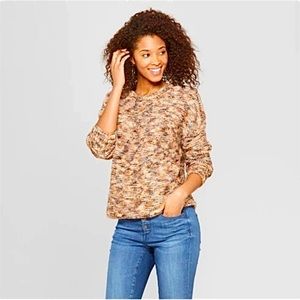 Universal Thread Multicolor Sweater
